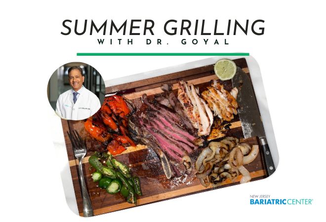 Healthy Summer Grilling Weight Loss