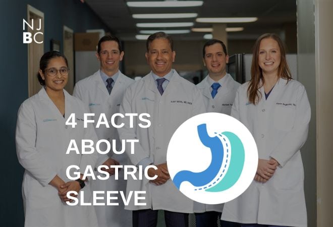 4 Facts About Gastric Sleeve and Weight Loss