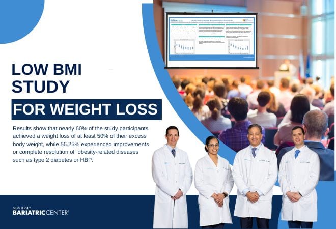 New Study on Low-BMI Surgery