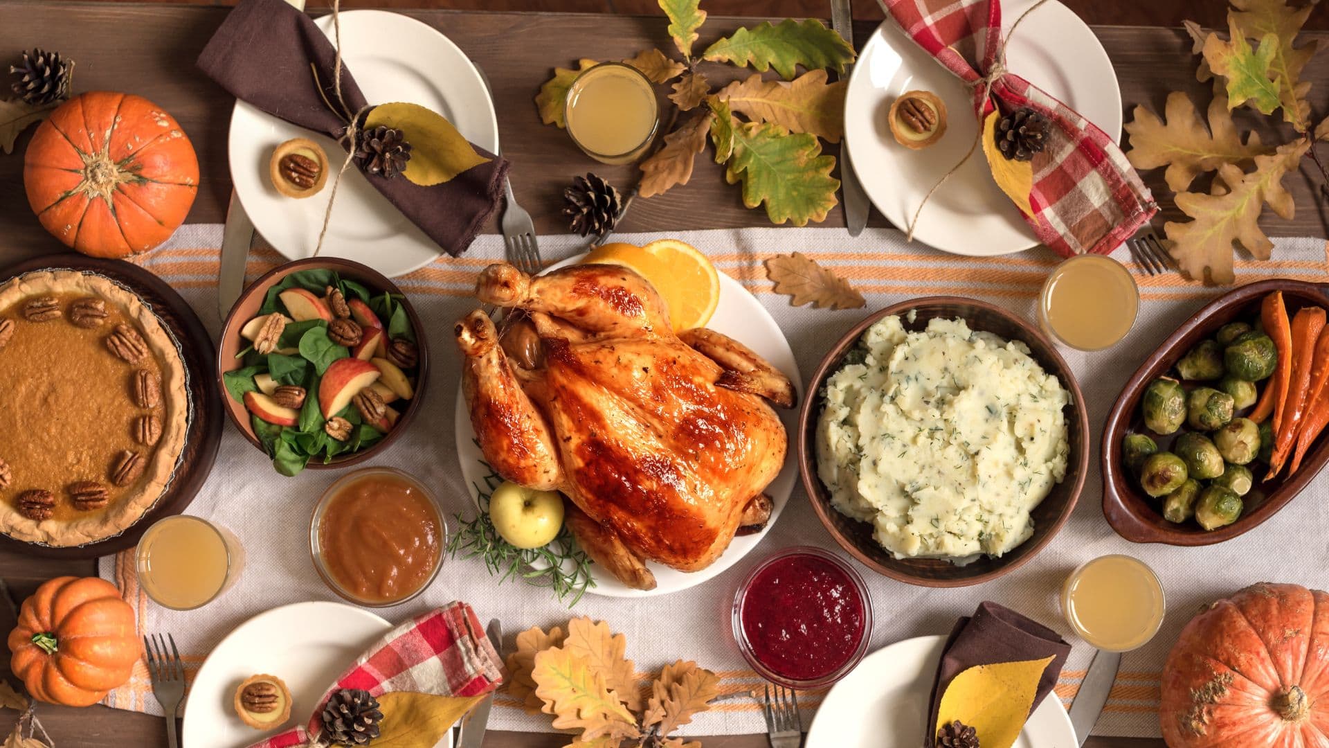 Maintain Weight Loss Through Thanksgiving